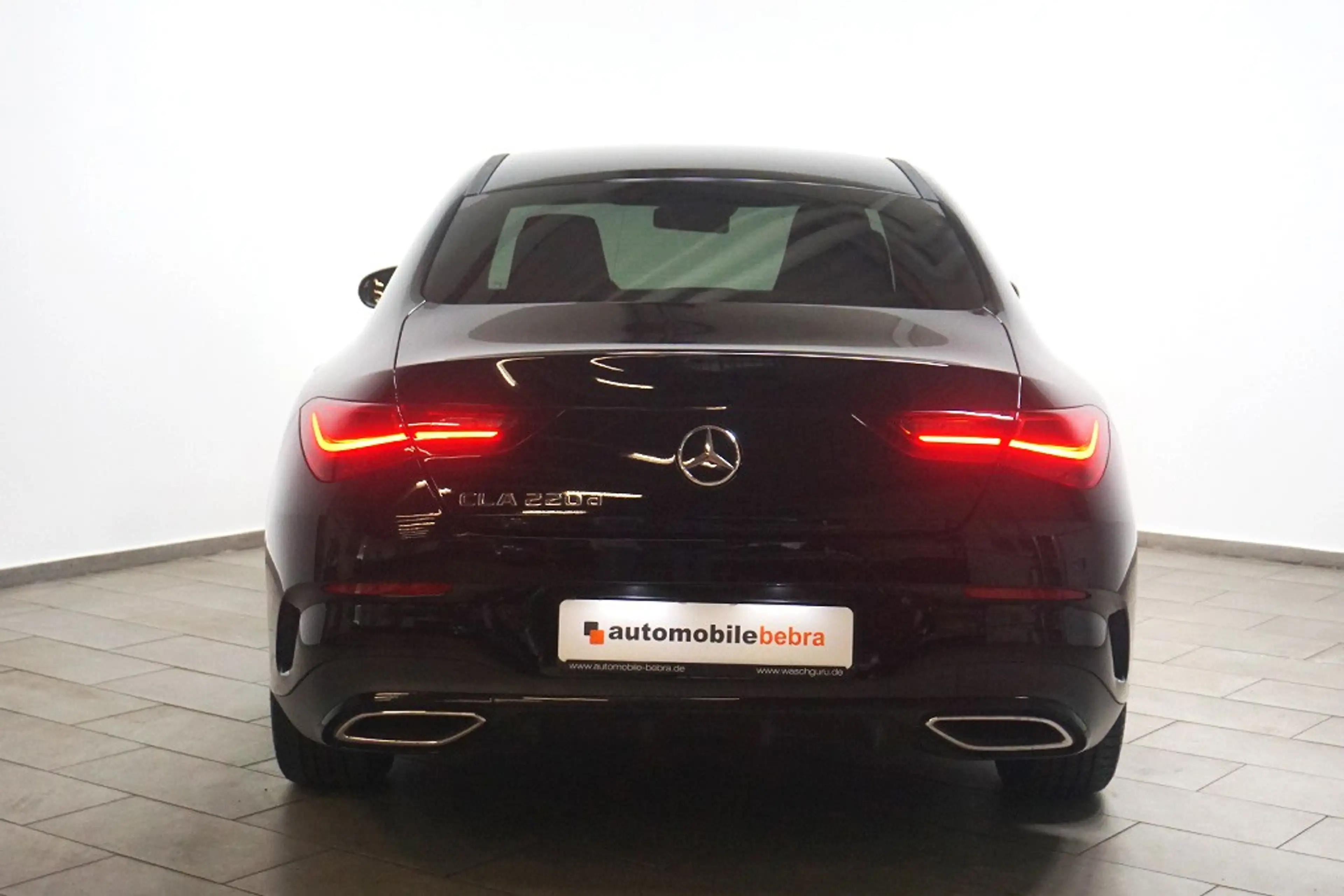 Mercedes-Benz CL 220d AMG Line Edition Night Paket Garantie — photo 6