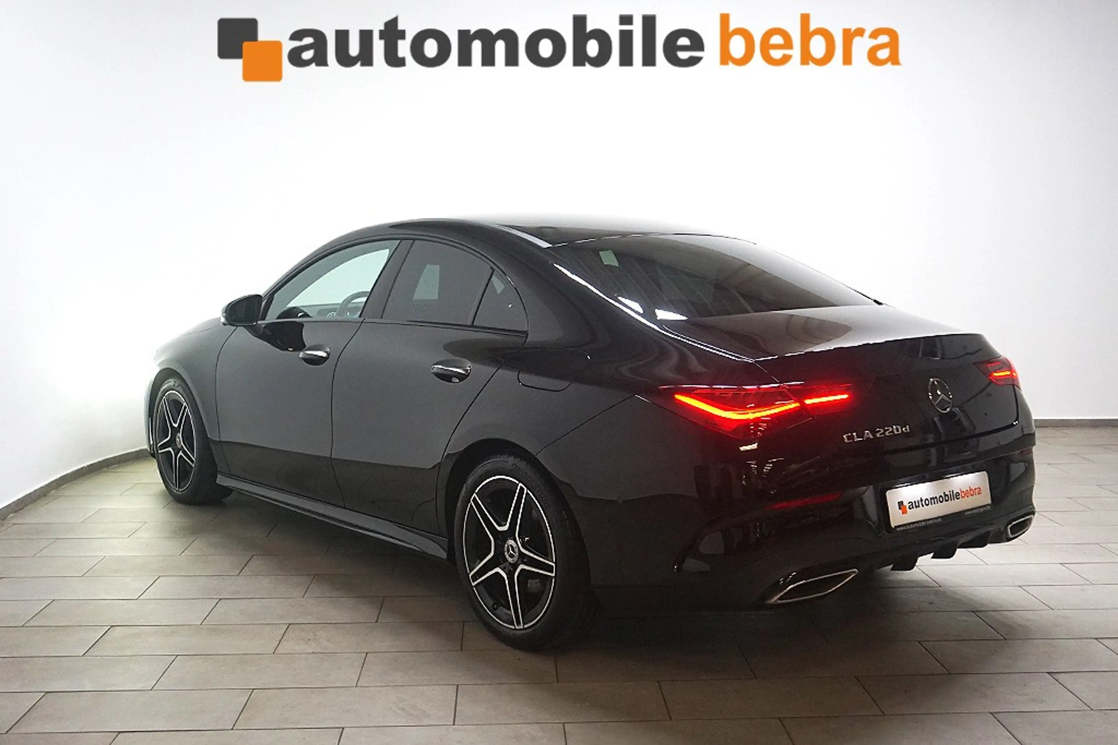Mercedes-Benz CL 220d AMG Line Edition Night Paket Garantie — photo 5