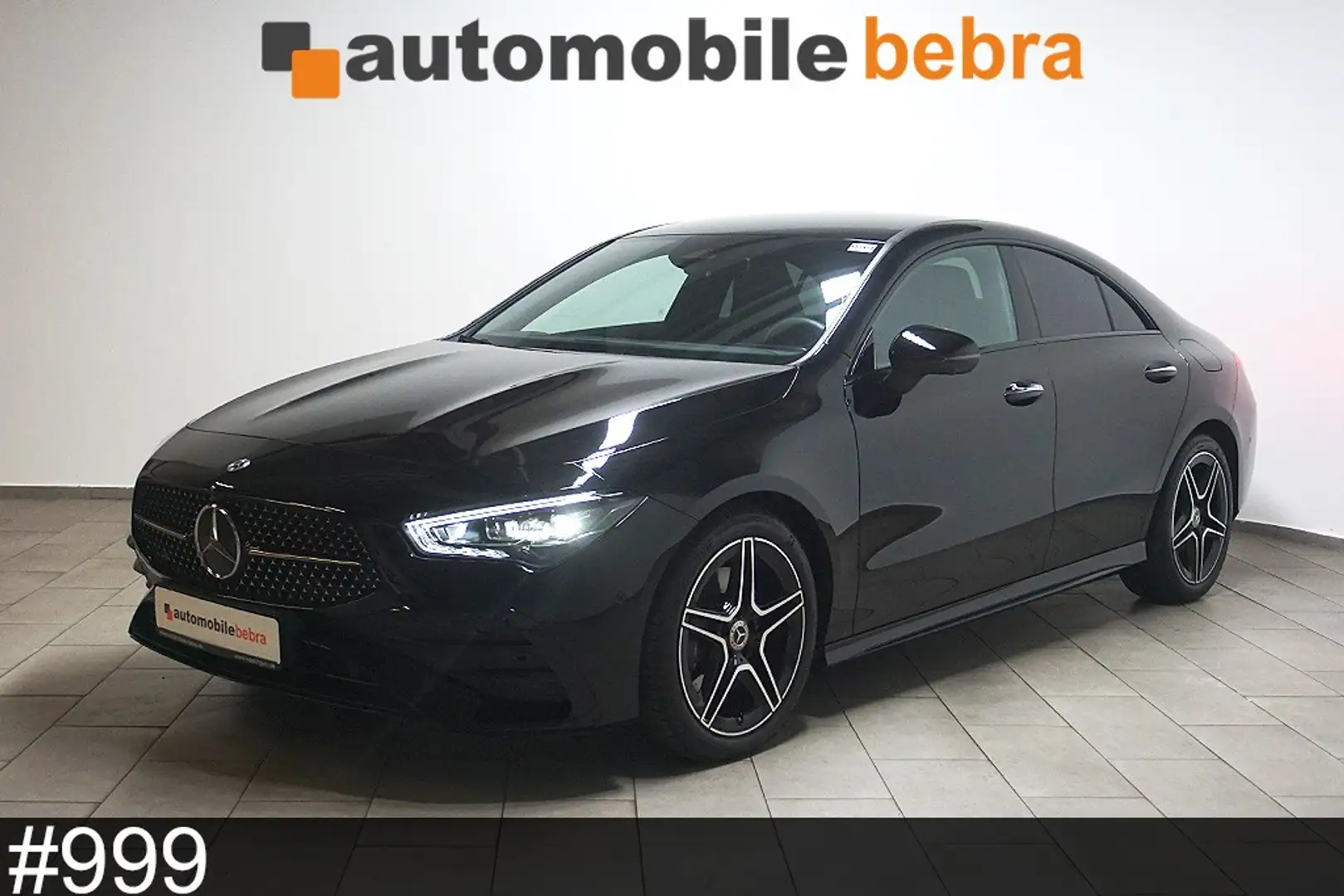 Mercedes-Benz CL 220d AMG Line Edition Night Paket Garantie Schwarz - 1
