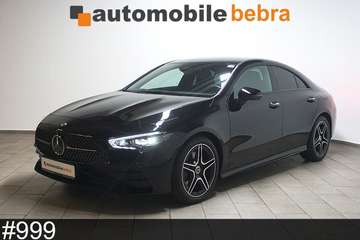 220d AMG Line Edition Night Paket Garantie