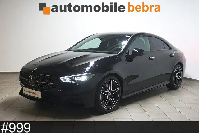 Mercedes-Benz CL 220d AMG Line Edition Night Paket Garantie