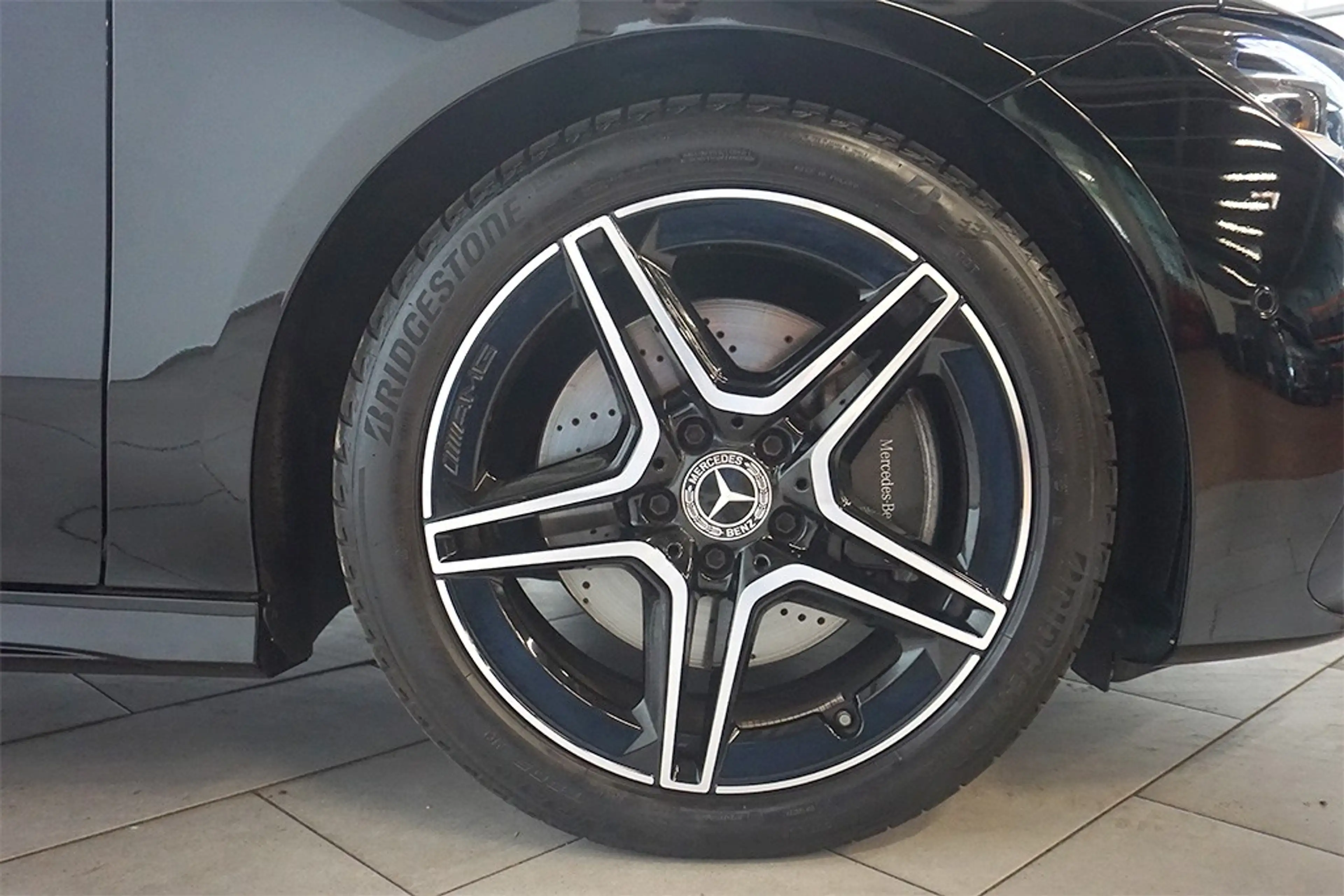 Mercedes-Benz CL 220d AMG Line Edition Night Paket Garantie — photo 15