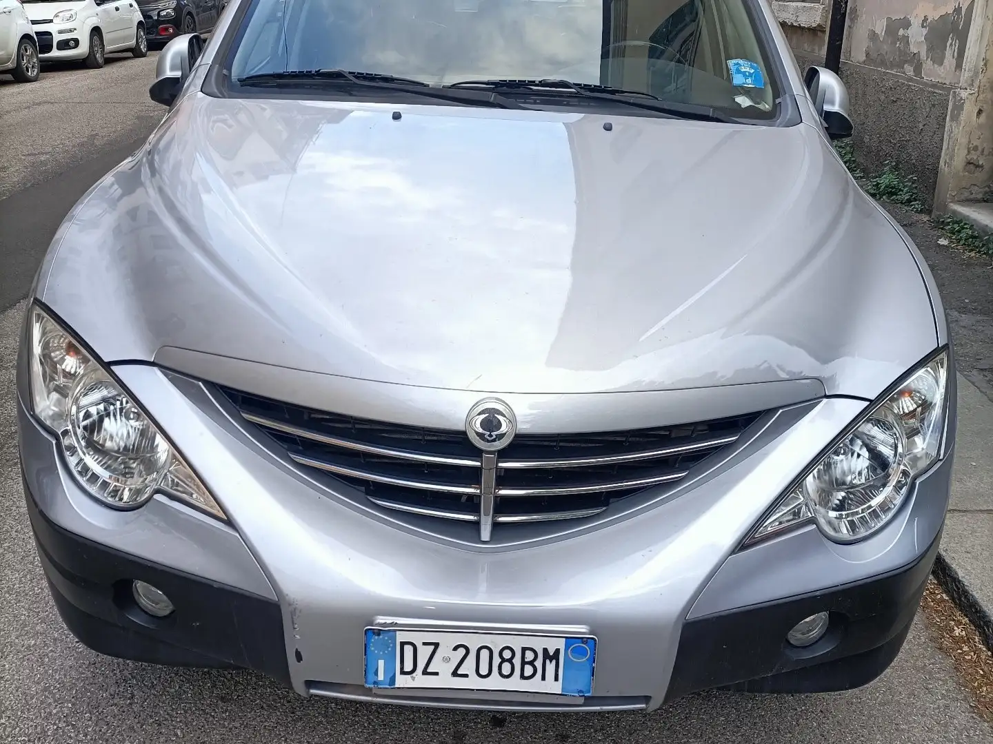 SsangYong Actyon 2.0 xdi Comfort 2wd - 2