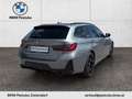 BMW 320 d Grau - thumbnail 4
