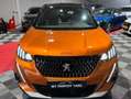 Peugeot 2008 Peugeot 2008 130 GT line EAT8 1.2 Orange - thumbnail 1