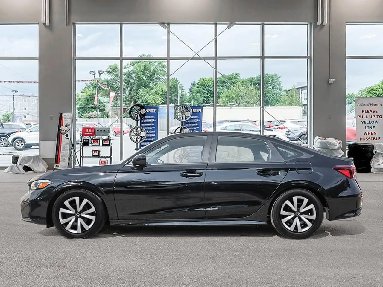 Honda Civic снимка Honda Civic
