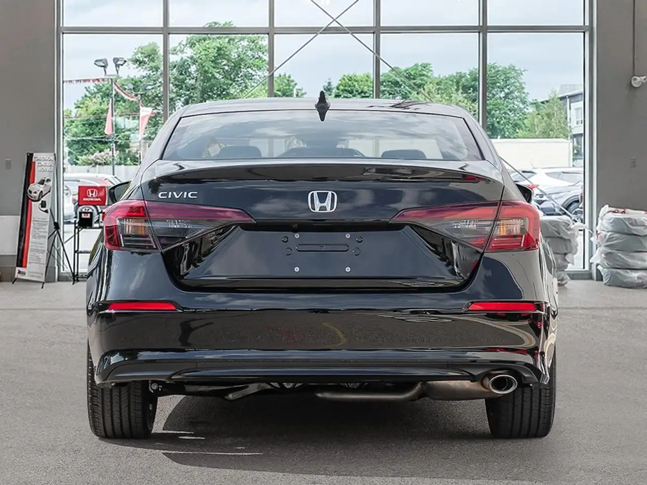 Honda Civic снимка Honda Civic