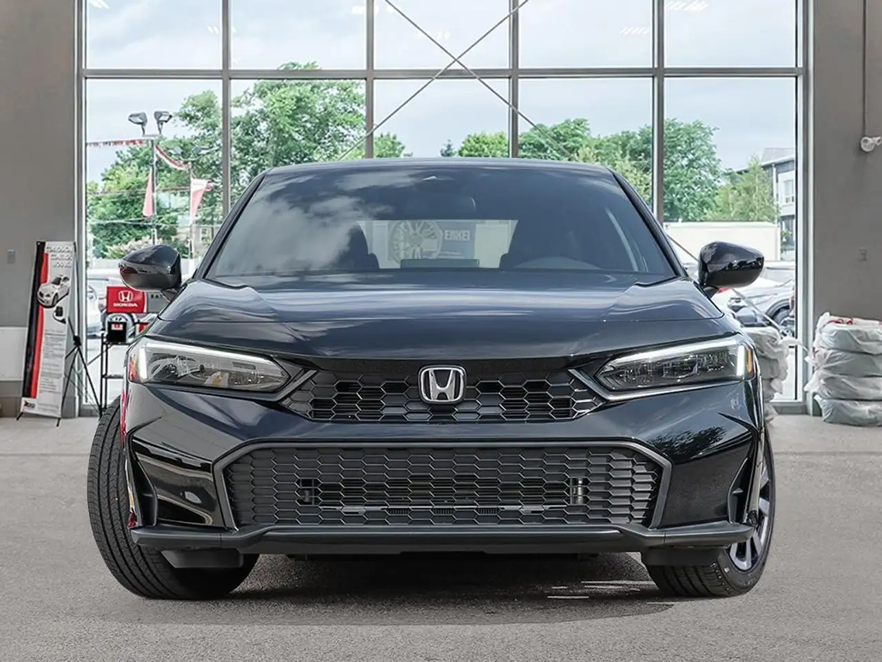Honda Civic снимка Honda Civic