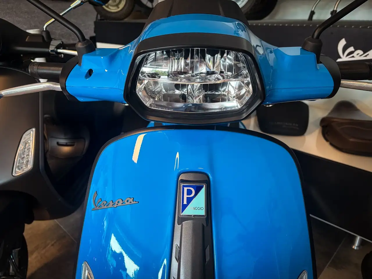 Vespa Sprint S 125
