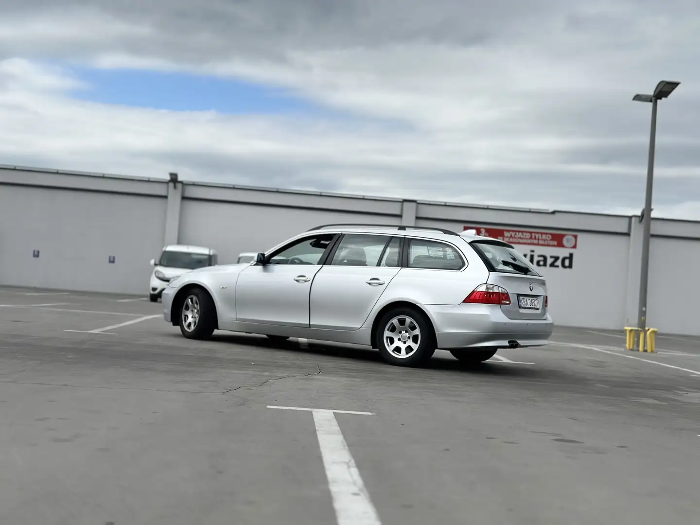 BMW 523 523i Touring - 2
