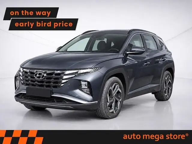 Hyundai TUCSON 1.6 PHEV 4WD Aut. RFK/SHZ/Navi/Tempomat