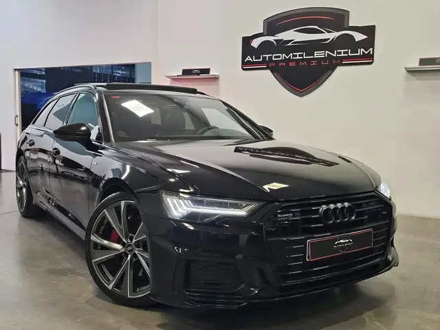 Audi A6 Avant Competition 55 TFSIe quattro-ultra