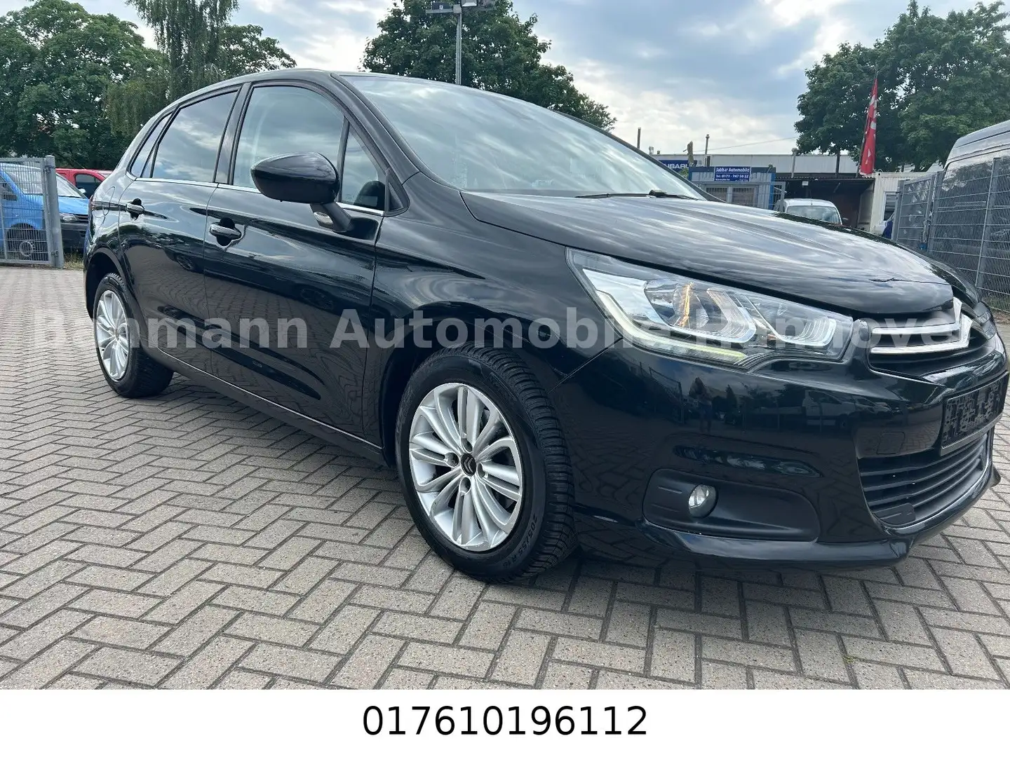 Citroen C4 Lim. Selection Nero - 1