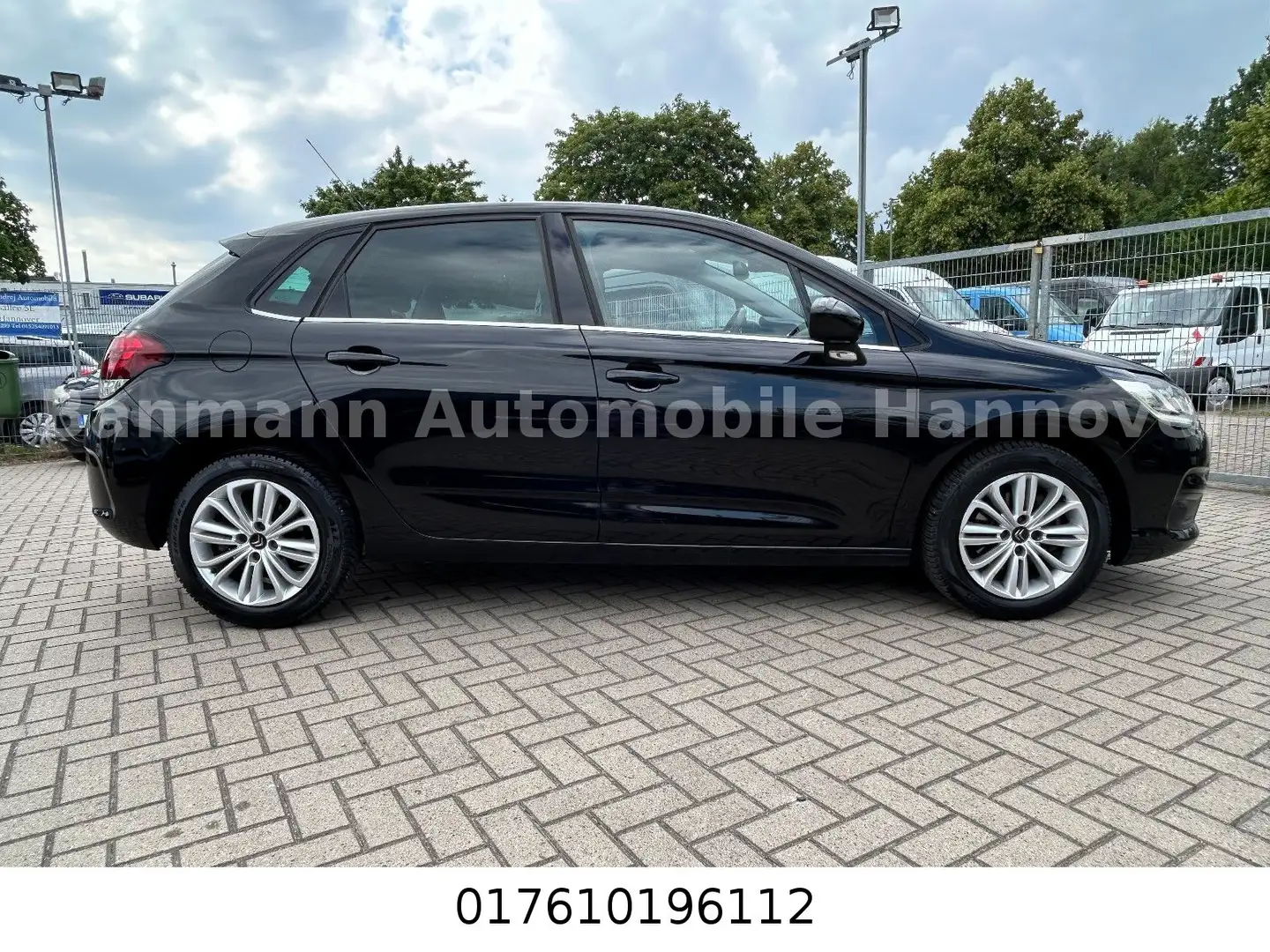 Citroen C4 Lim. Selection Nero - 2