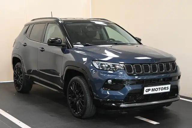 Jeep Compass 1.3 Turbo T4 240 CV PHEV AT6 4xe S