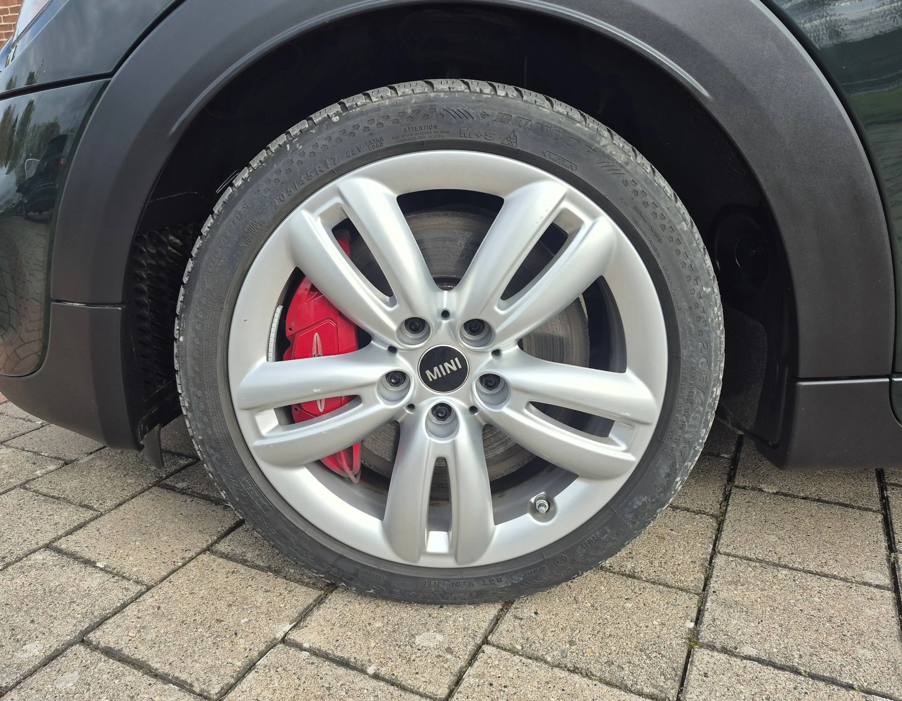 MINI John Cooper Works Cabrio John Cooper Works Harman-Kardon/Leder/Navi — photo 2