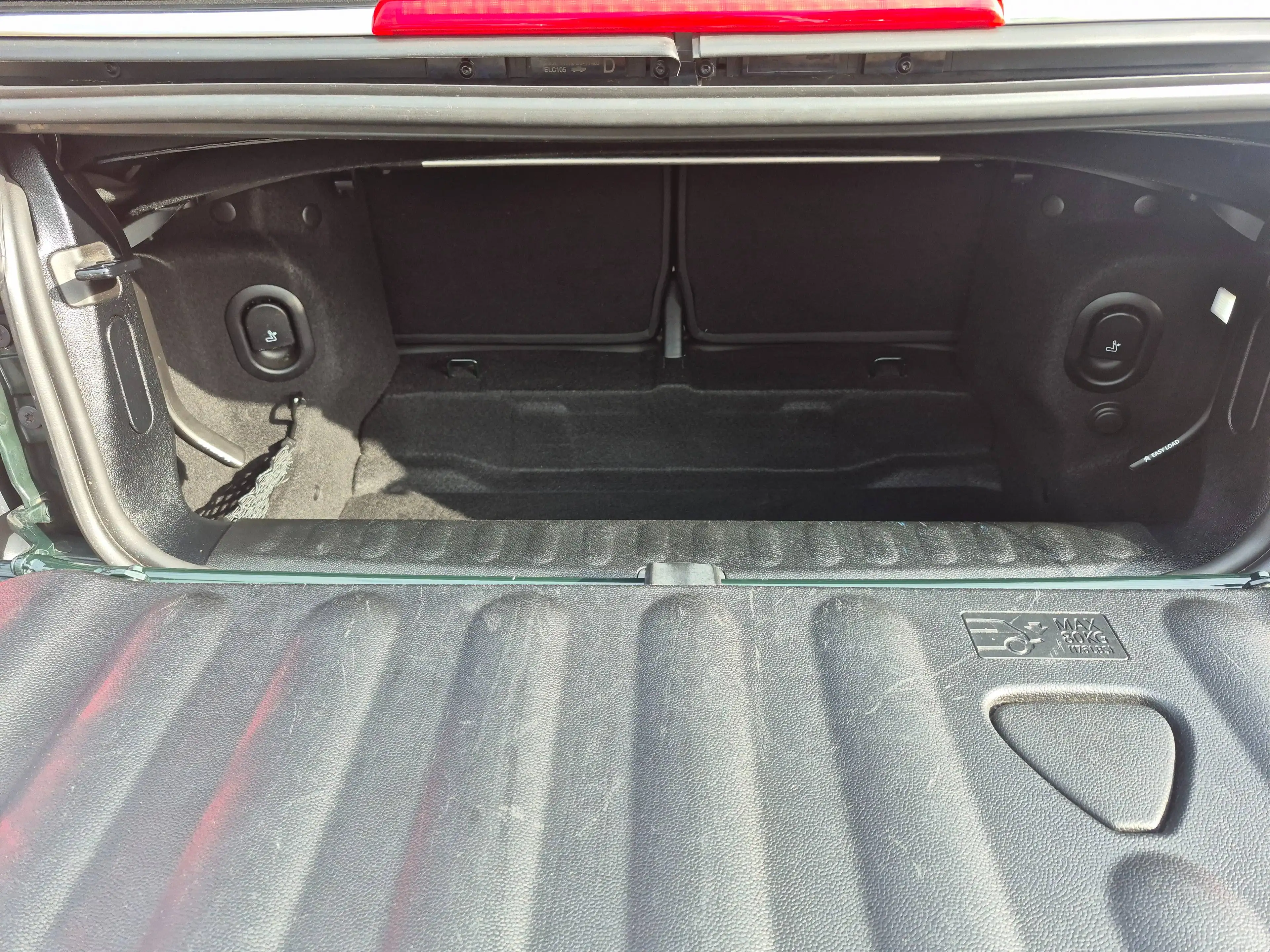 MINI John Cooper Works Cabrio John Cooper Works Harman-Kardon/Leder/Navi — photo 10