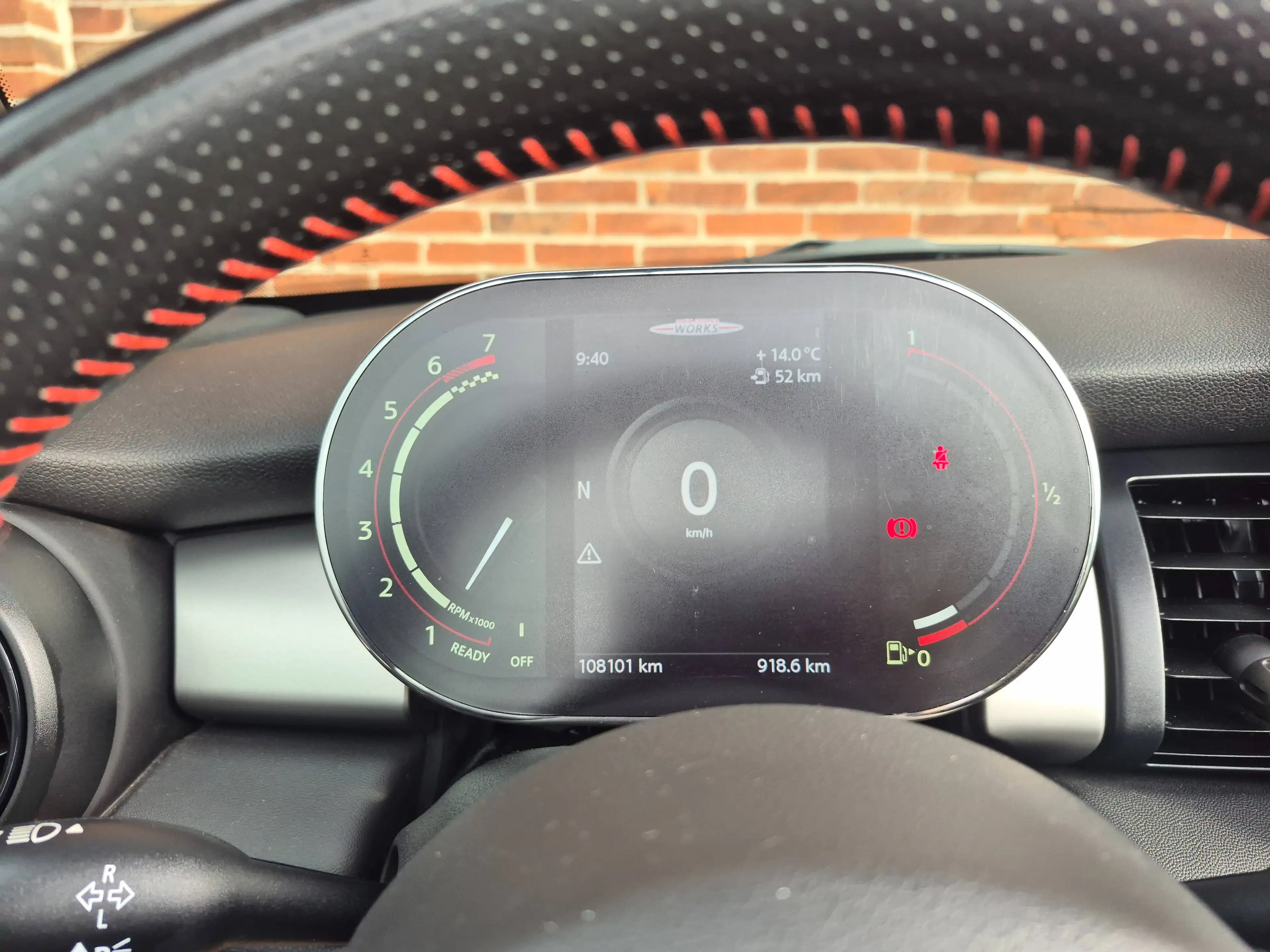 MINI John Cooper Works Cabrio John Cooper Works Harman-Kardon/Leder/Navi — photo 15