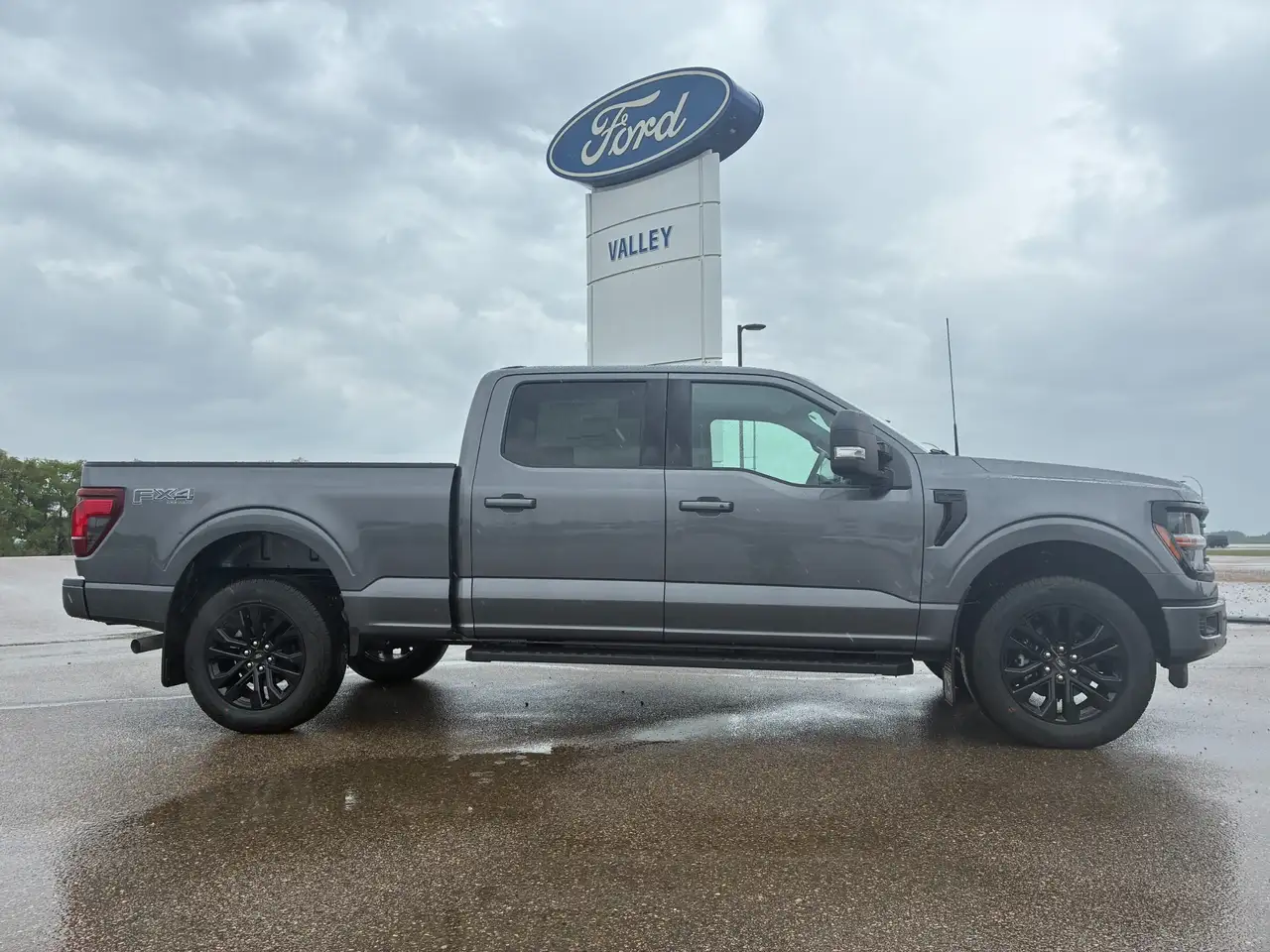 2026 Ford F 150