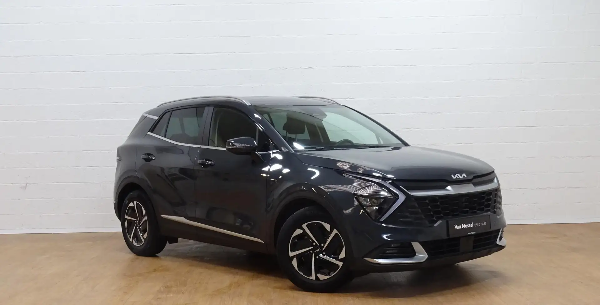 Kia Sportage 1.6 T-GDi 150 DCT7 Pulse Grau - 2