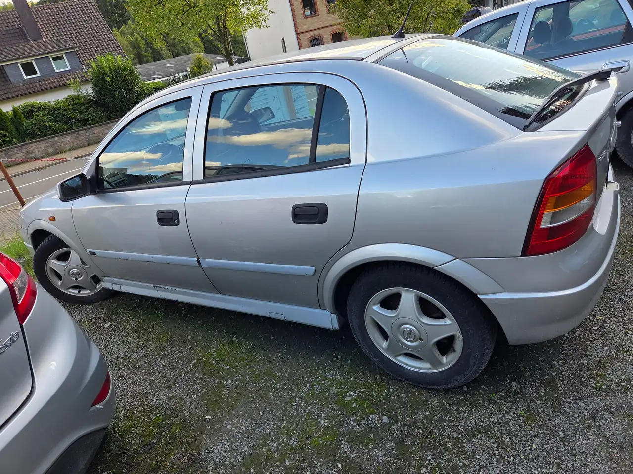 Opel Astra 1.6 Elegance, foto 2