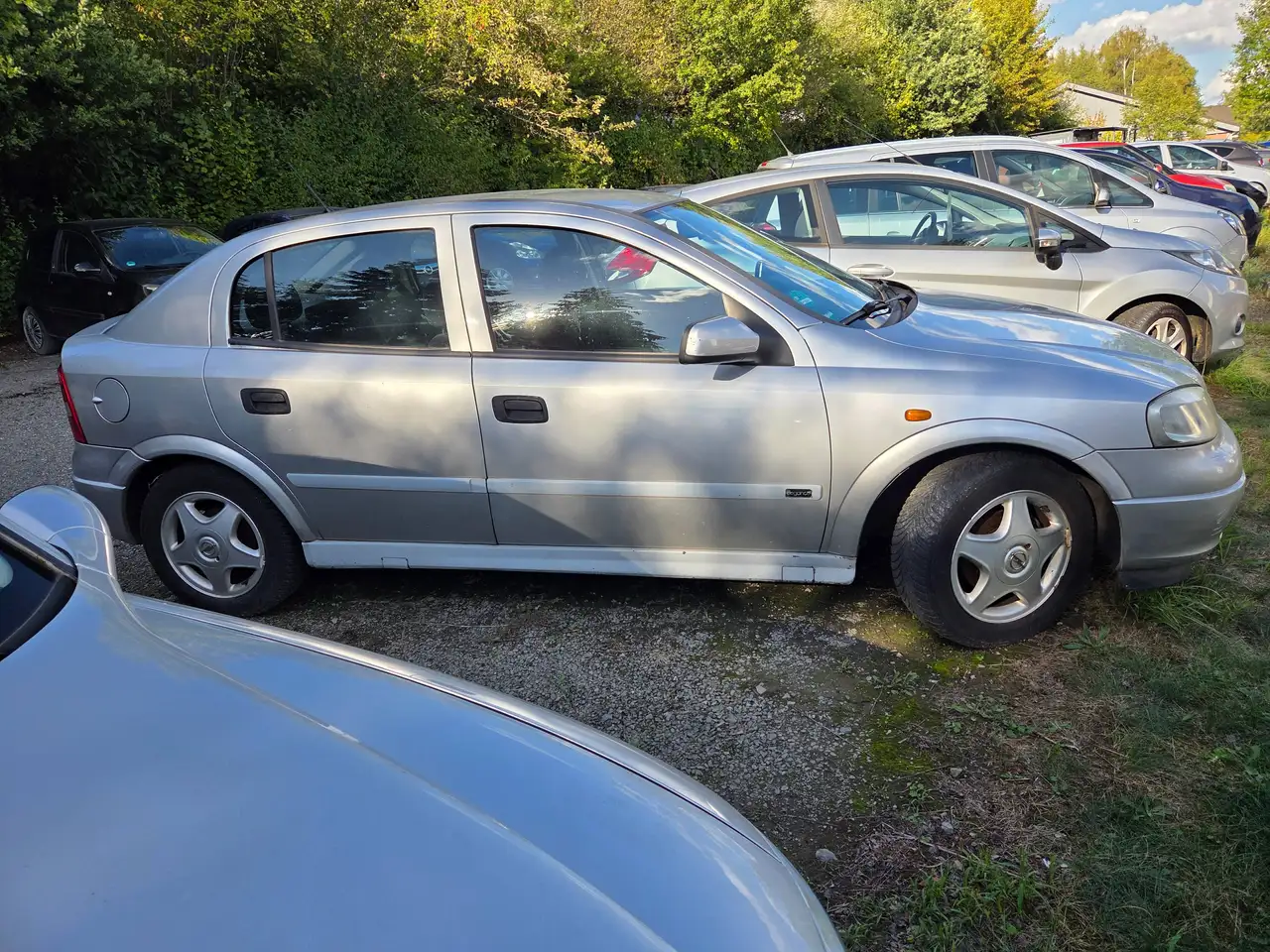 Opel Astra 1.6 Elegance, foto 3