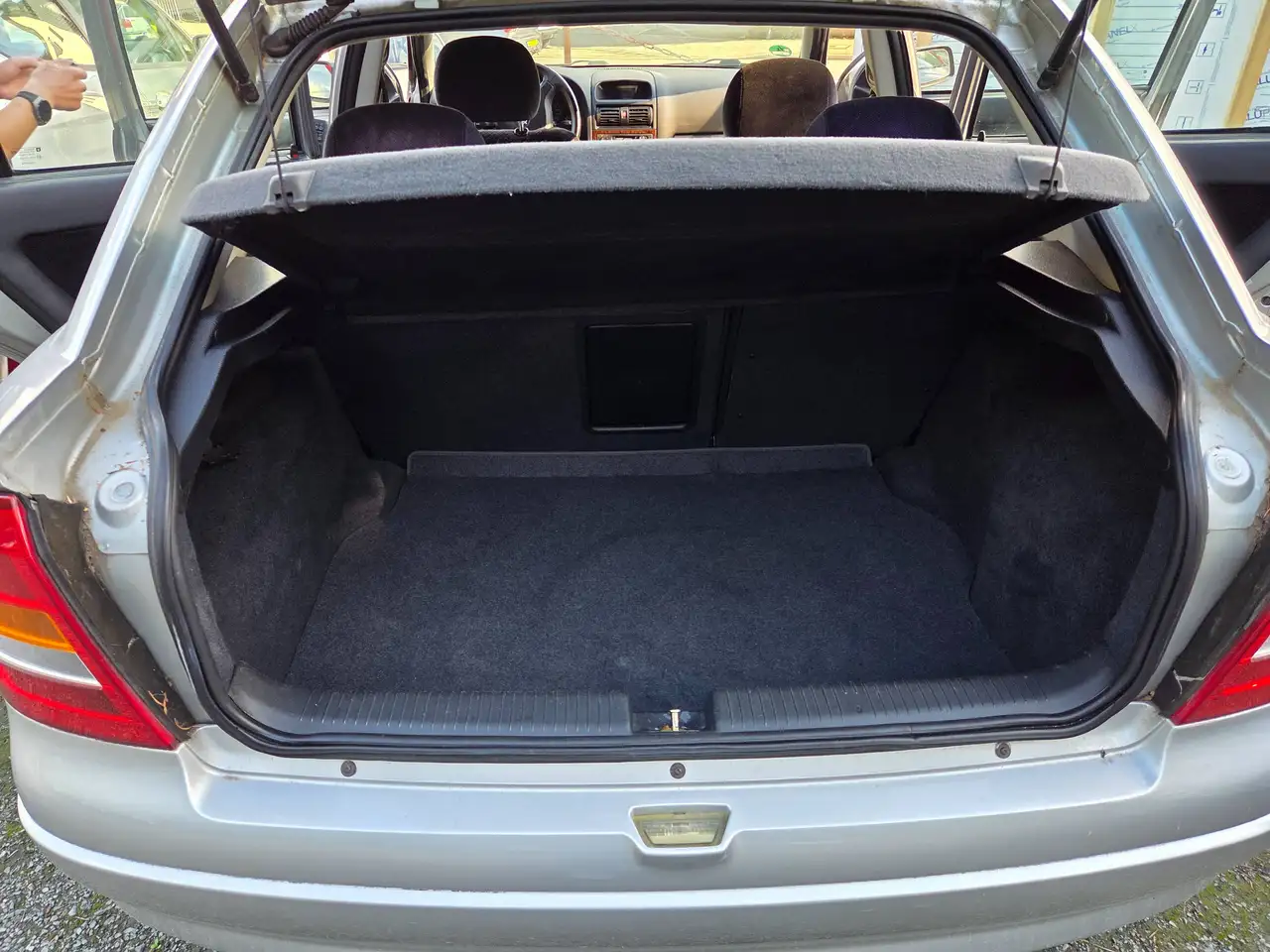 Opel Astra 1.6 Elegance, foto 8