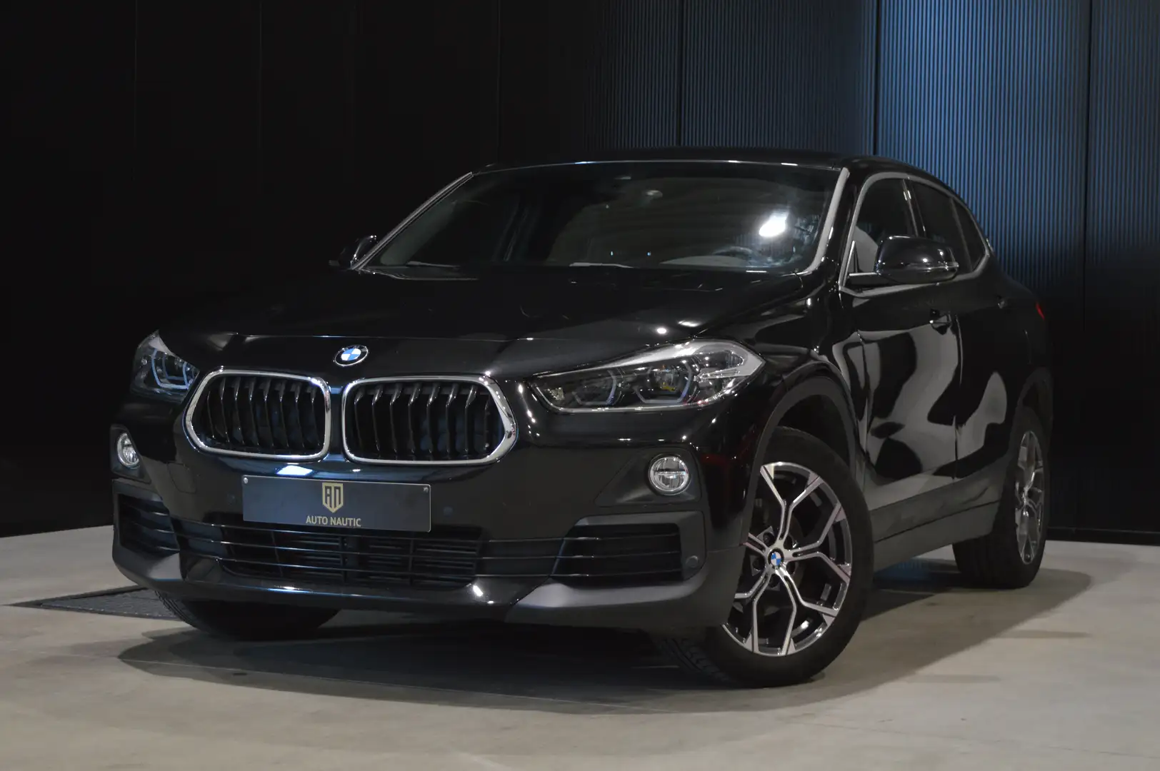 BMW X2 sDrive18d Top condition Noir - 1