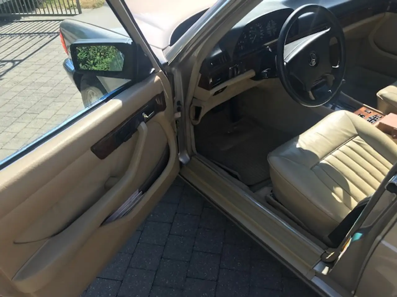 Mercedes-Benz S 260, foto 10