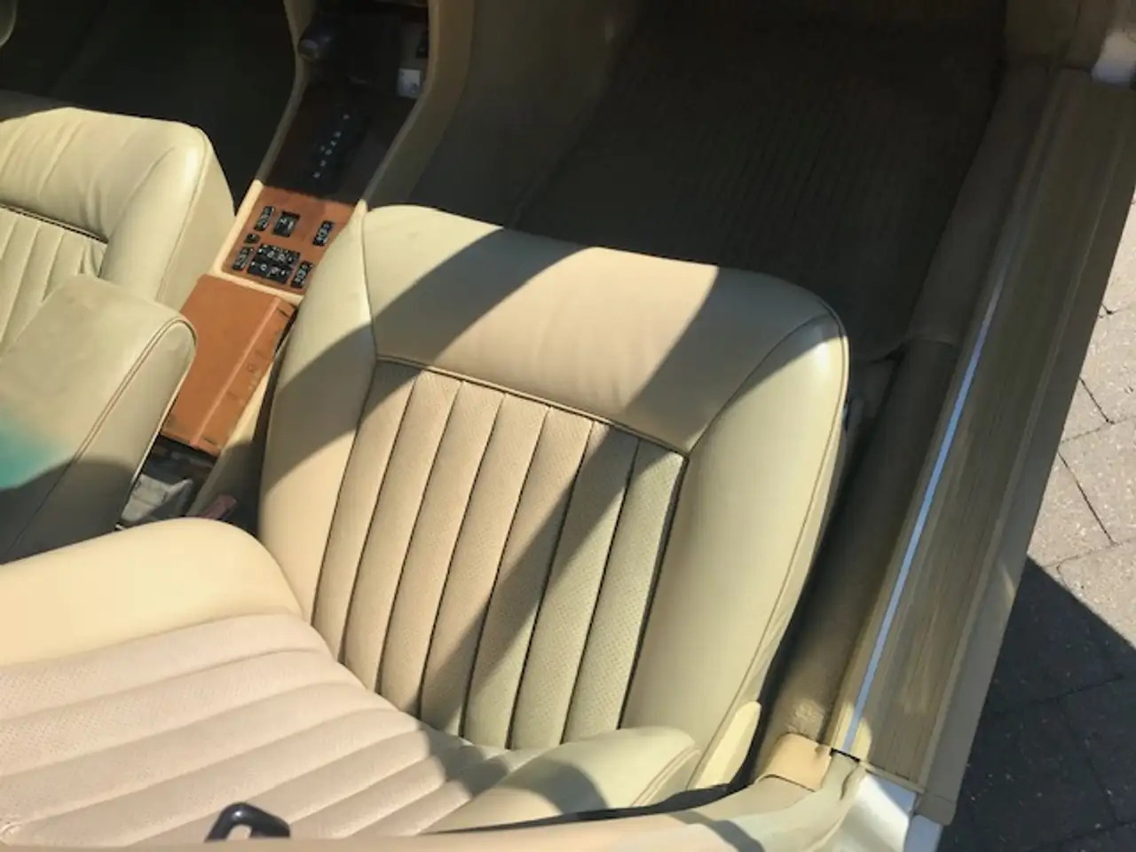 Mercedes-Benz S 260, foto 6