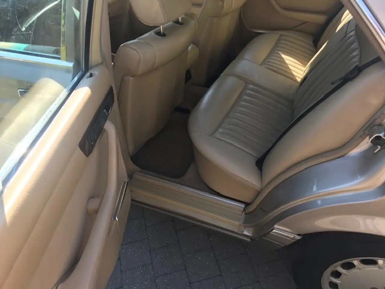 Mercedes-Benz S 260, foto 9
