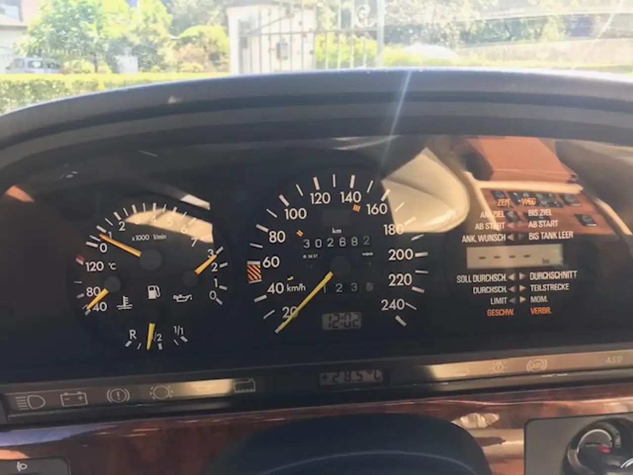 Mercedes-Benz S 260, foto 11
