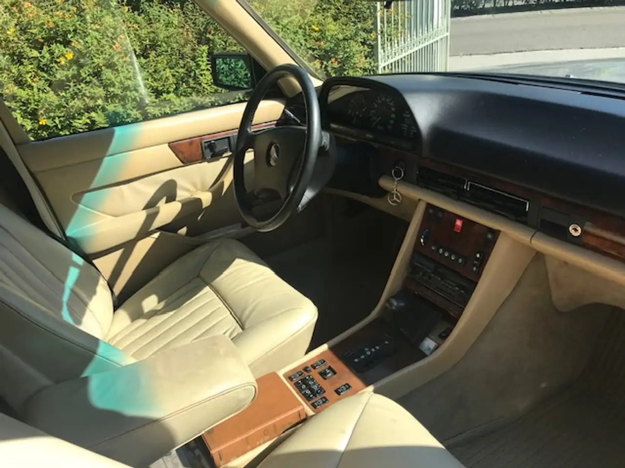 Mercedes-Benz S 260, foto 5