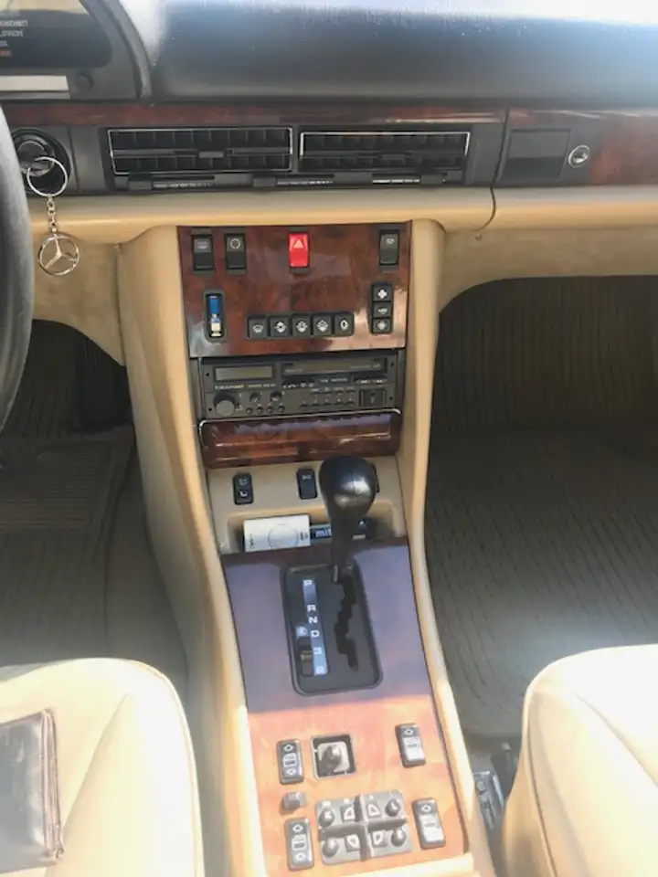 Mercedes-Benz S 260, foto 12