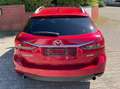 Mazda 6 Sports-Line // TÜV und Inspektion neu // Rot - thumbnail 5