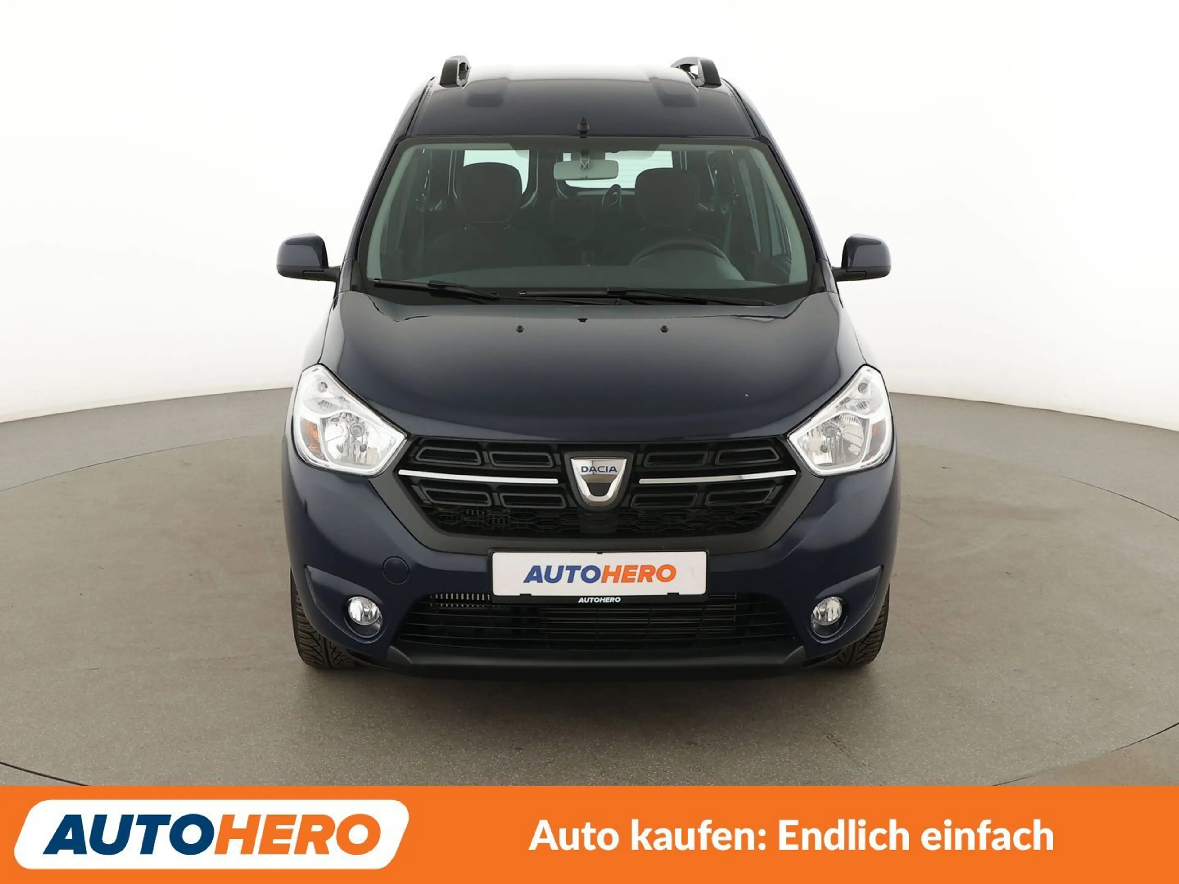 Dacia Dokker 1.2 TCe Comfort*TEMPO*LIM*AHK*KLIMA*BLUETOOTH* — photo 9