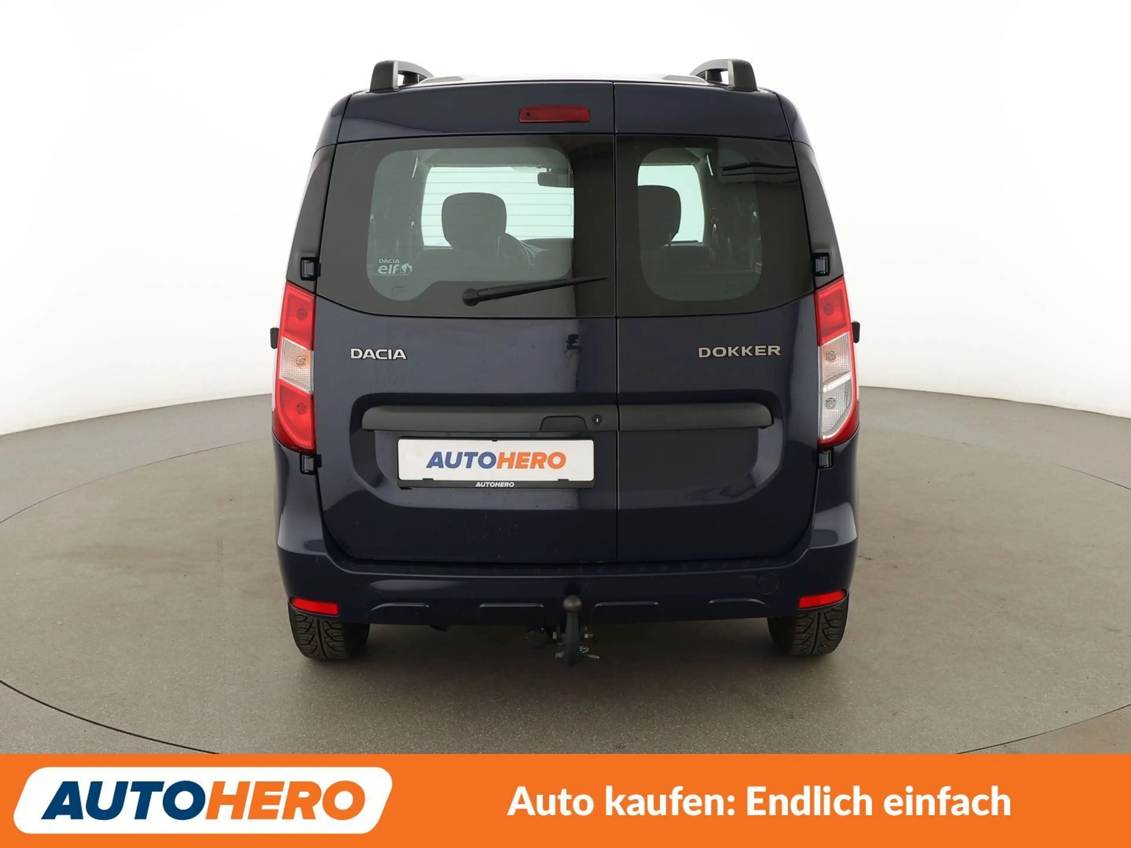 Dacia Dokker 1.2 TCe Comfort*TEMPO*LIM*AHK*KLIMA*BLUETOOTH* — photo 5