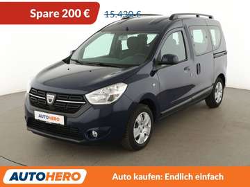 1.2 TCe Comfort*TEMPO*LIM*AHK*KLIMA*BLUETOOTH*