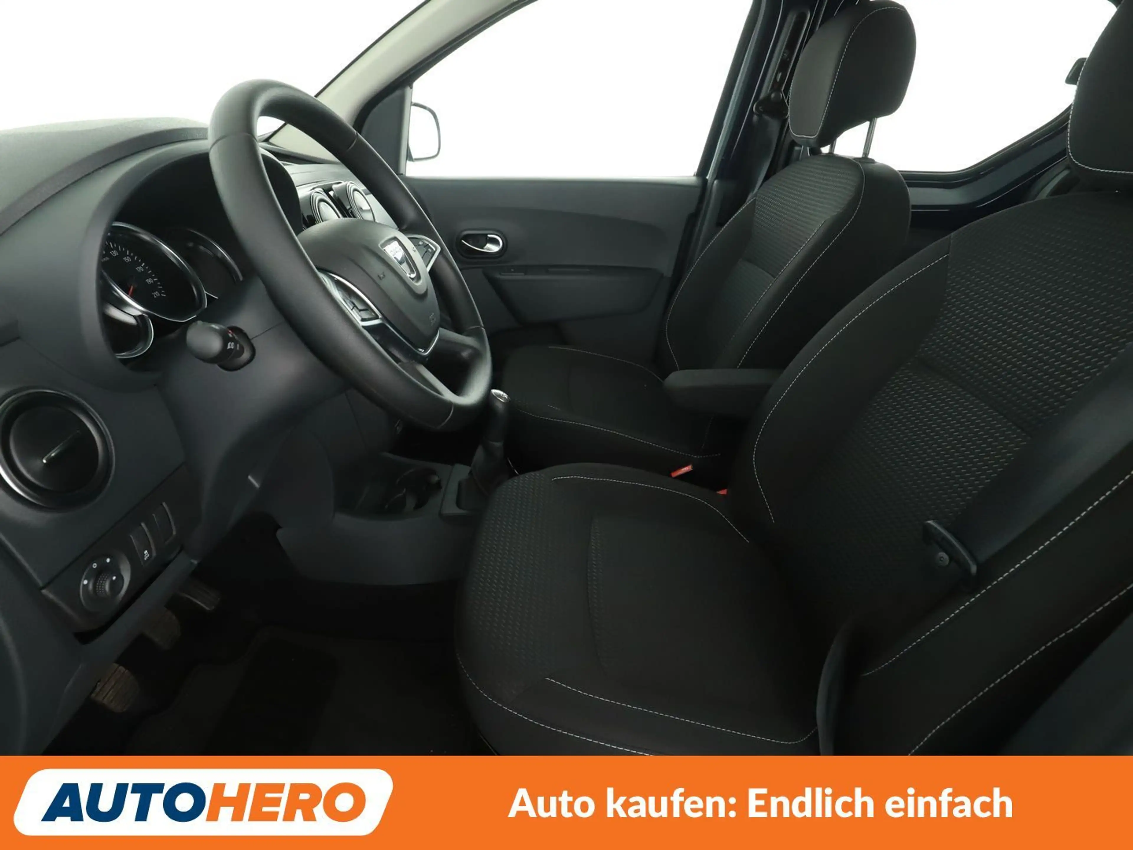 Dacia Dokker 1.2 TCe Comfort*TEMPO*LIM*AHK*KLIMA*BLUETOOTH* — photo 10