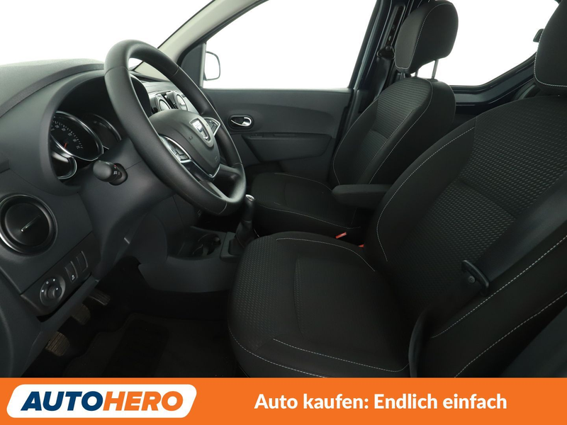Dacia Dokker 1.2 TCe Comfort*TEMPO*LIM*AHK*KLIMA*BLUETOOTH* — photo 10