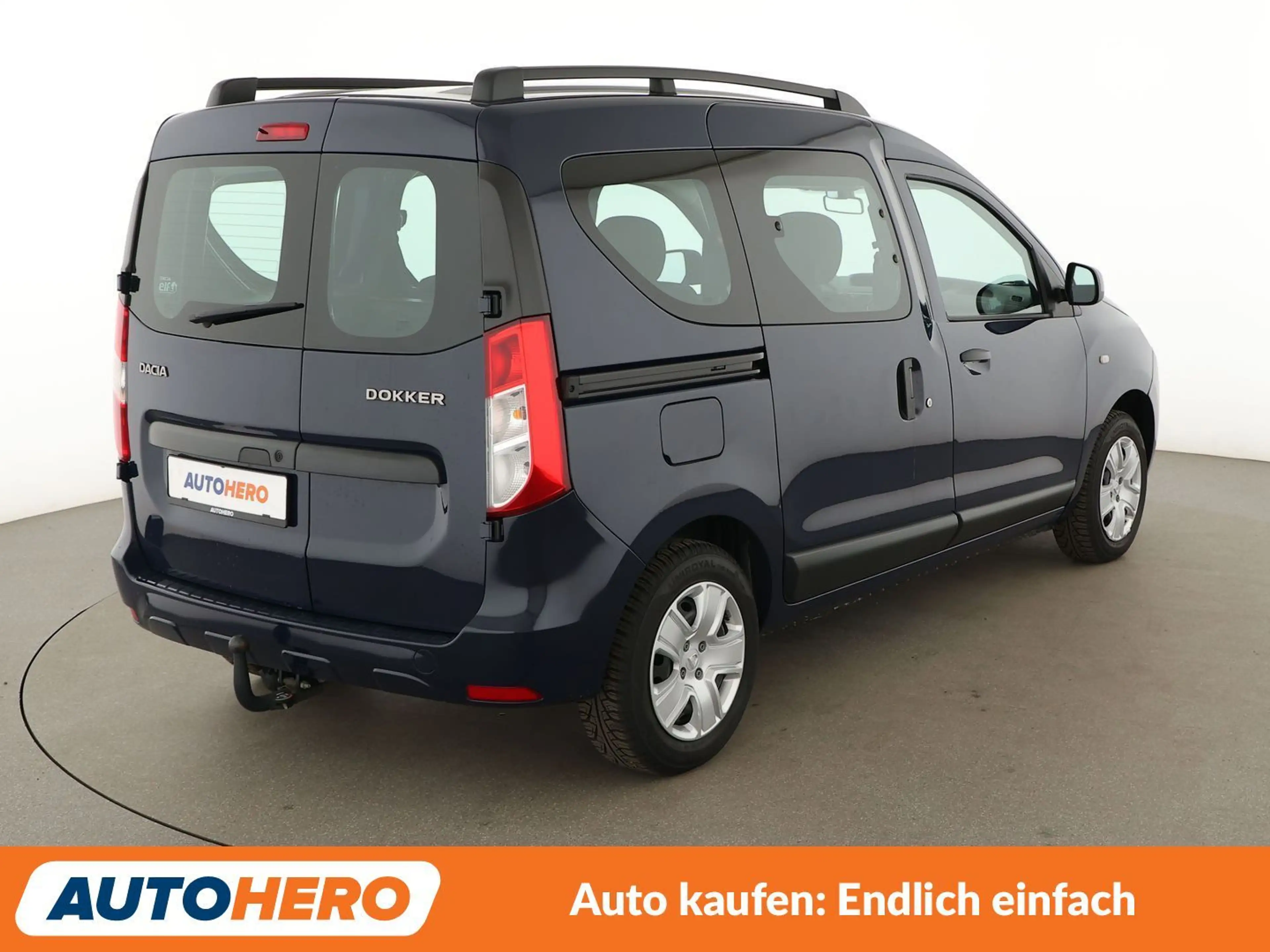 Dacia Dokker 1.2 TCe Comfort*TEMPO*LIM*AHK*KLIMA*BLUETOOTH* — photo 6