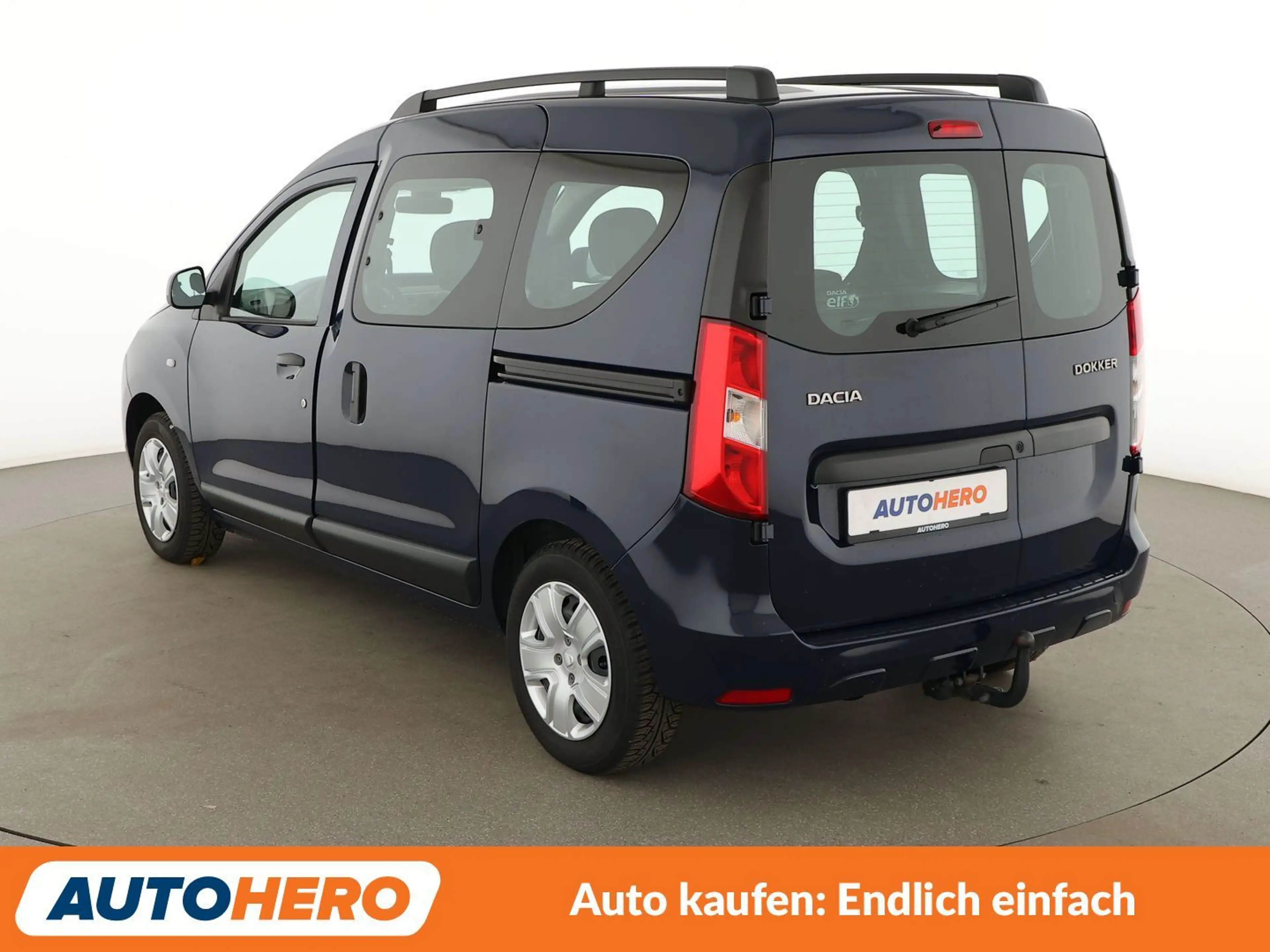 Dacia Dokker 1.2 TCe Comfort*TEMPO*LIM*AHK*KLIMA*BLUETOOTH* — photo 4