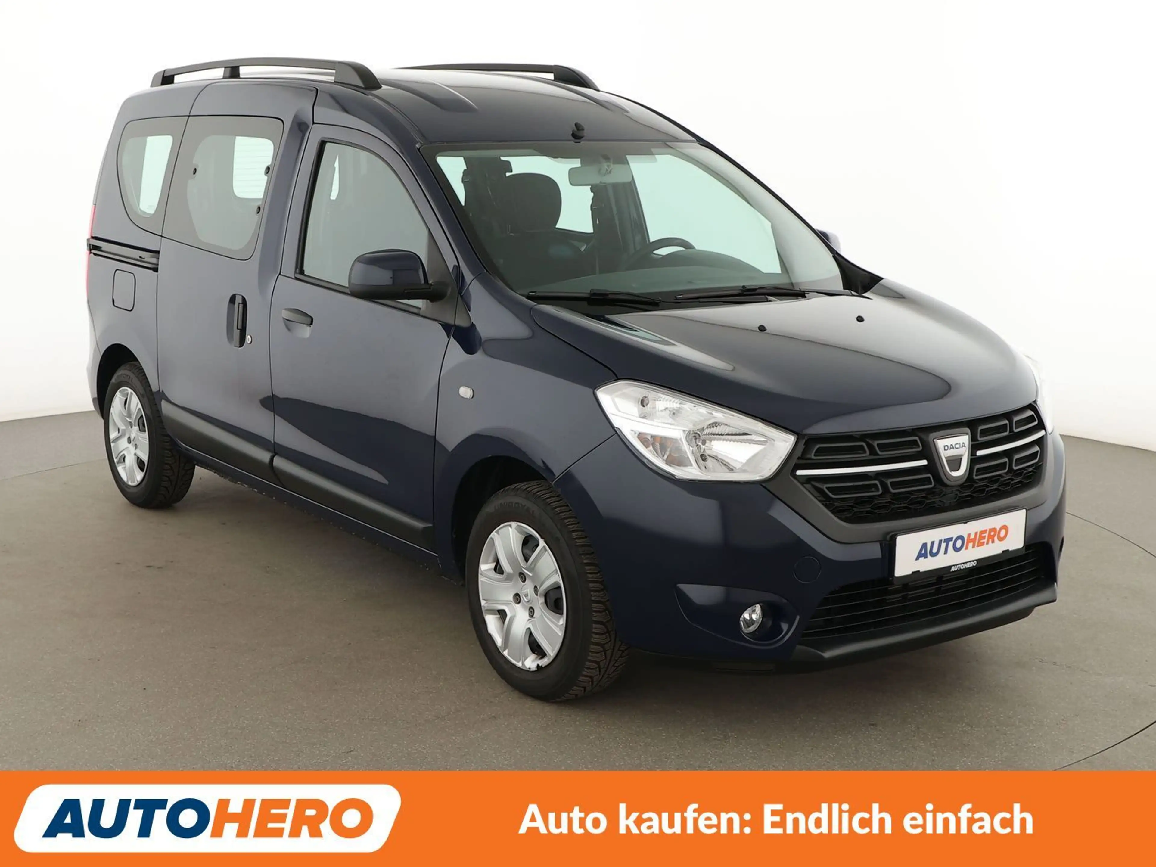 Dacia Dokker 1.2 TCe Comfort*TEMPO*LIM*AHK*KLIMA*BLUETOOTH* — photo 8
