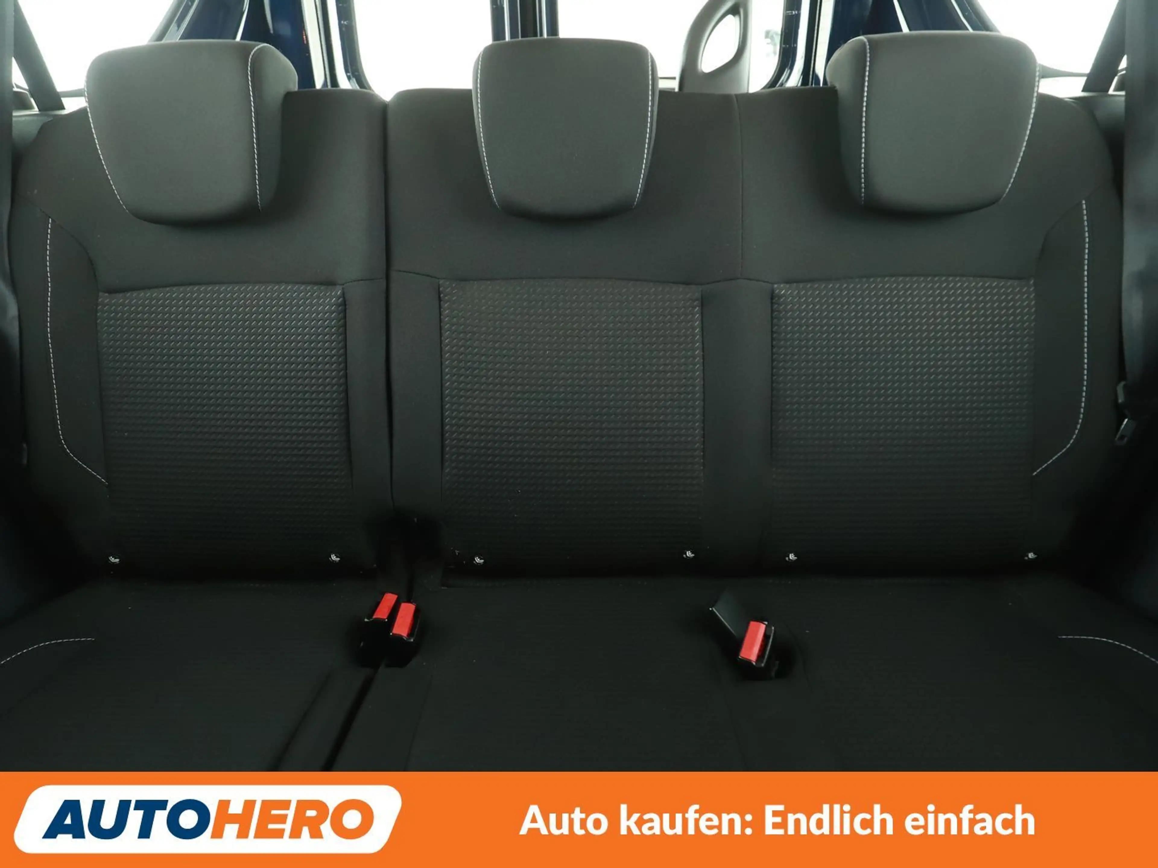 Dacia Dokker 1.2 TCe Comfort*TEMPO*LIM*AHK*KLIMA*BLUETOOTH* — photo 15