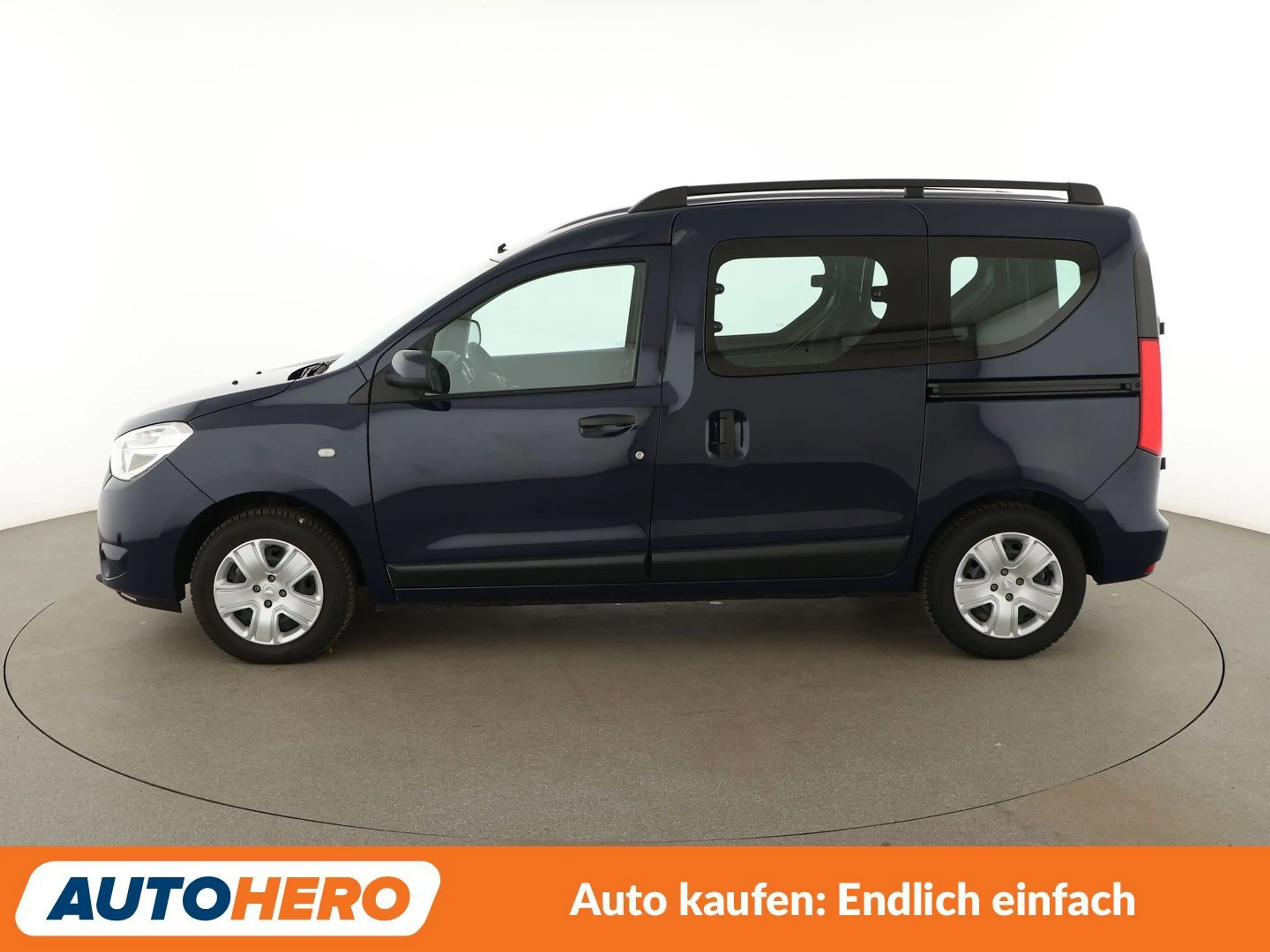 Dacia Dokker 1.2 TCe Comfort*TEMPO*LIM*AHK*KLIMA*BLUETOOTH* — photo 3