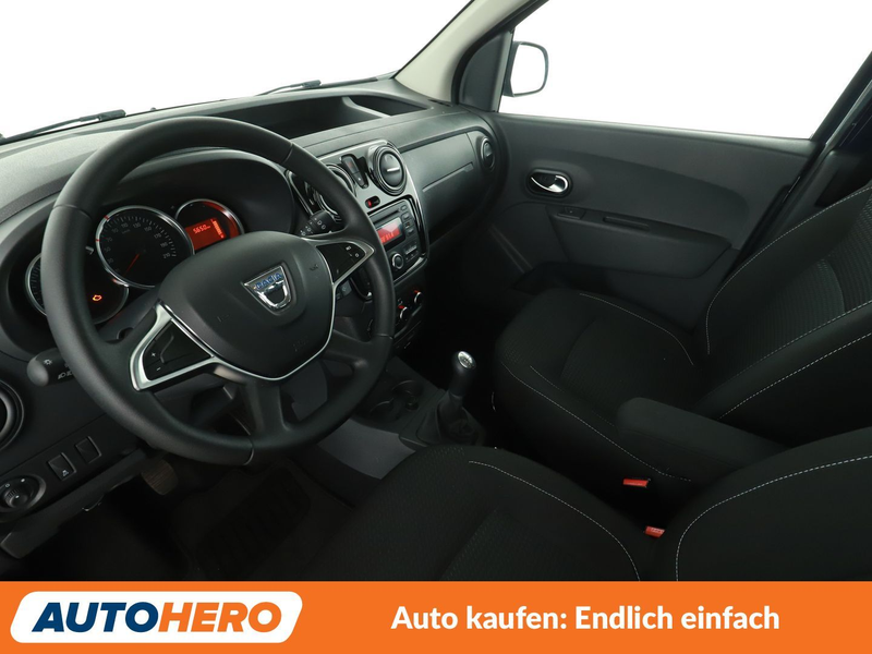Dacia Dokker 1.2 TCe Comfort*TEMPO*LIM*AHK*KLIMA*BLUETOOTH* — photo 11