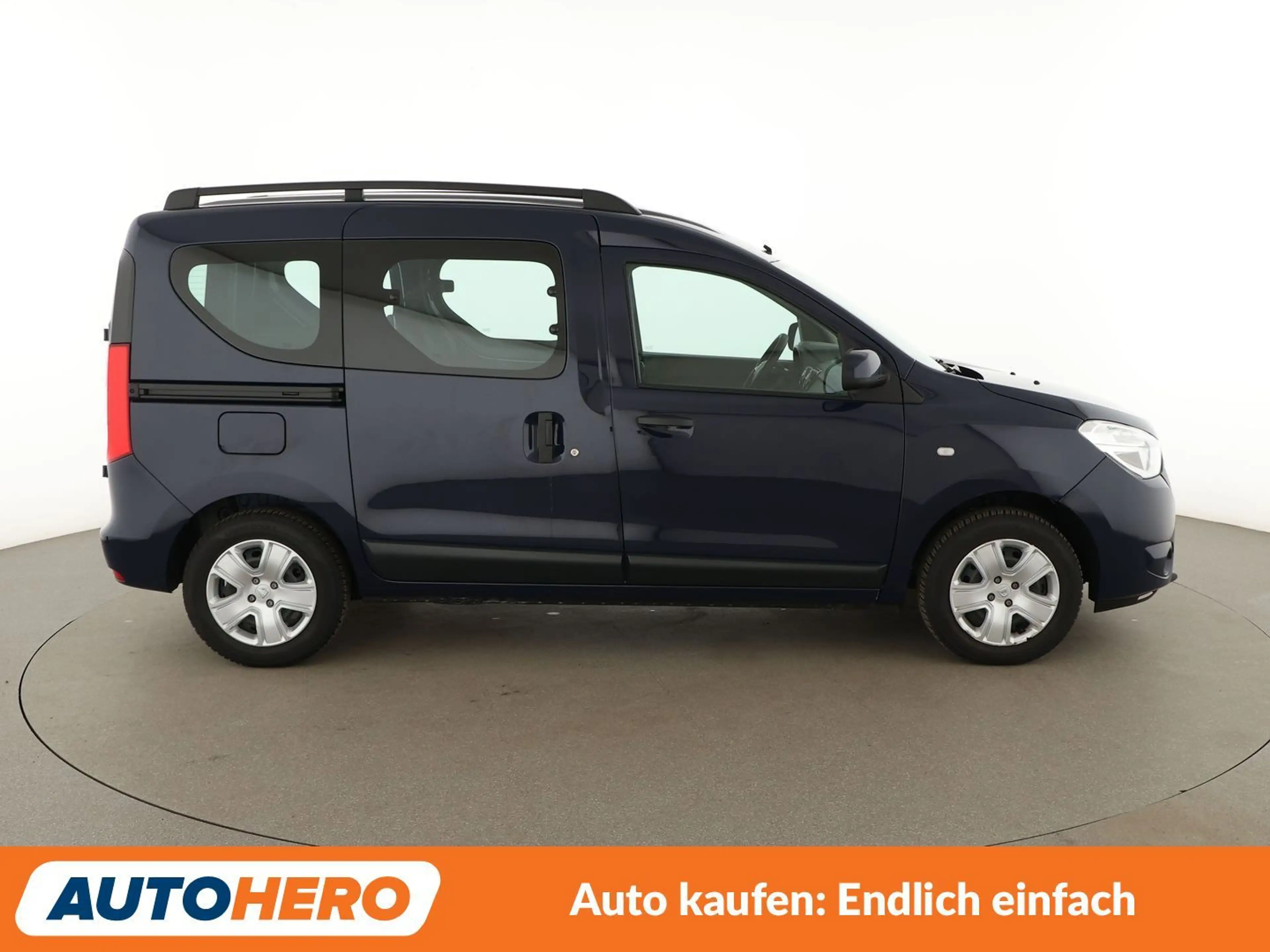 Dacia Dokker 1.2 TCe Comfort*TEMPO*LIM*AHK*KLIMA*BLUETOOTH* — photo 7