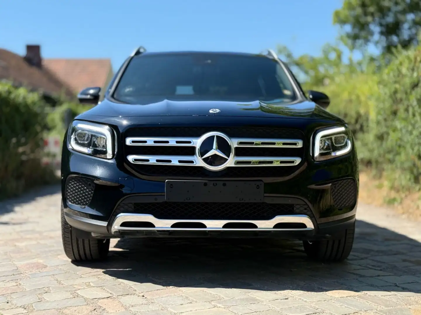 Mercedes-Benz GLB 200 GLB -Klasse GLB 200 d*LED*AMB*1ERH* Noir - 2