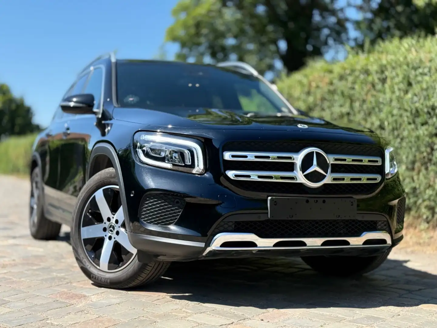 Mercedes-Benz GLB 200 GLB -Klasse GLB 200 d*LED*AMB*1ERH* Noir - 1