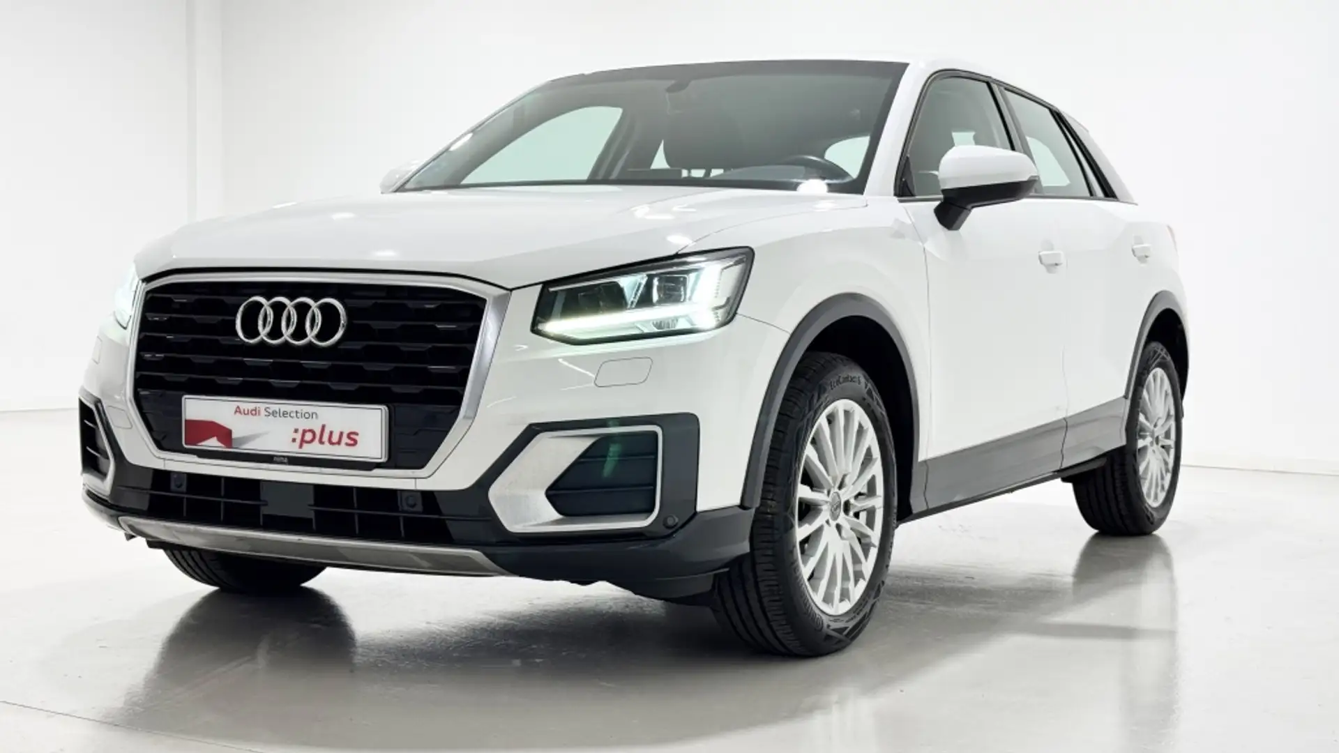 Audi Q2 30 TFSI Design 85kW (4.75) Blanco - 1